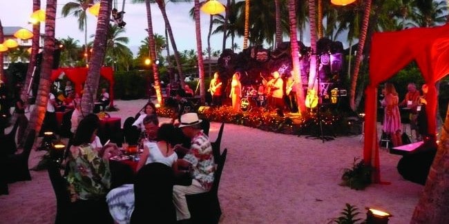 The Fairmont Orchid Hawaii