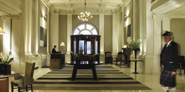 The Balmoral