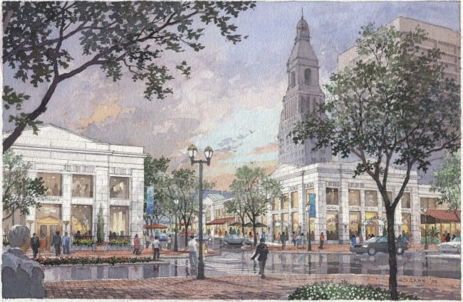 Front Street District, Hartford