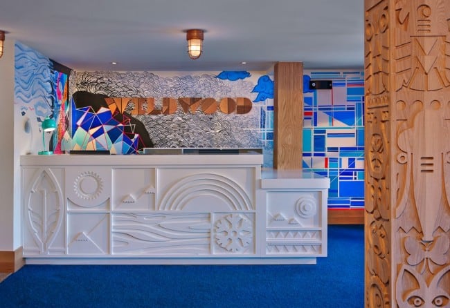 Wildwood Snowmass Lobby