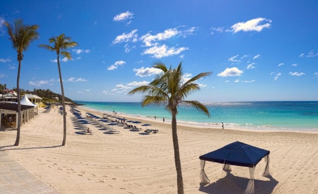 Bermuda Beach Elbow Beach