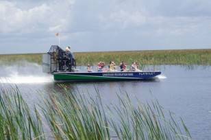 Bonaventure airboat