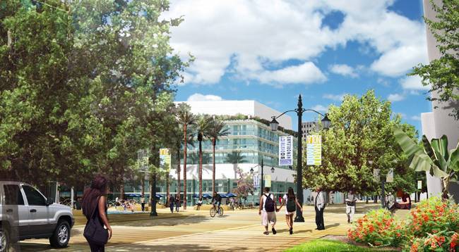 BioDistrict, New Orleans