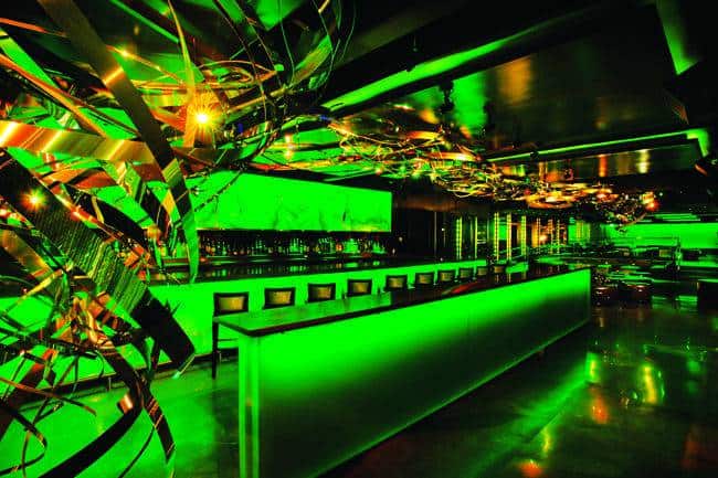 Emerald Bar, Revere Hotel