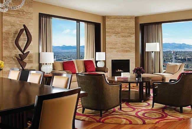 Suite at Four Seasons Hotel Denver