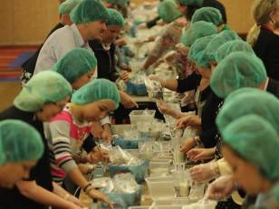 GMIC Conference - Stop Hunger Now