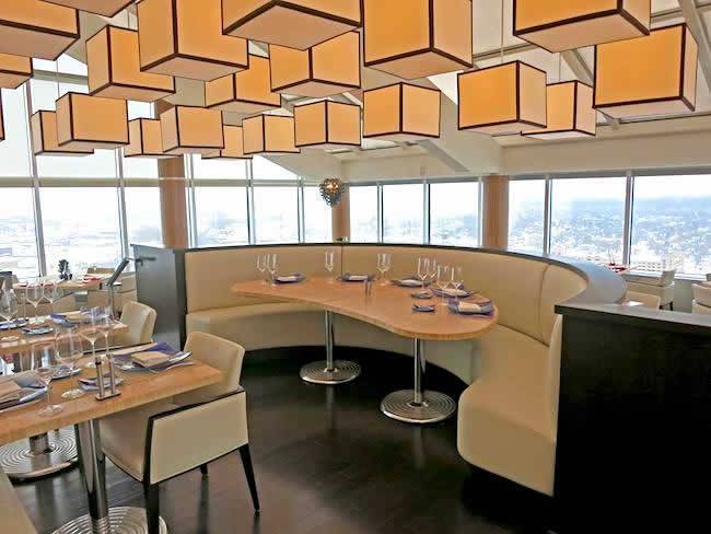 Grand Rapids Cygnus 27 Restaurant