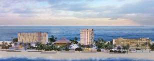 Moon Palace Jamaica exterior rendering