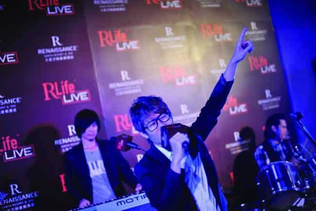 Marriott Hotels RLife Live