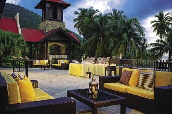 Saman Terrace, Renaissance St. Croix Carambola