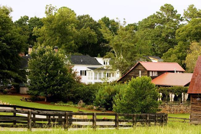 Inn at Serenbe, Chattahoochee Hills, GA