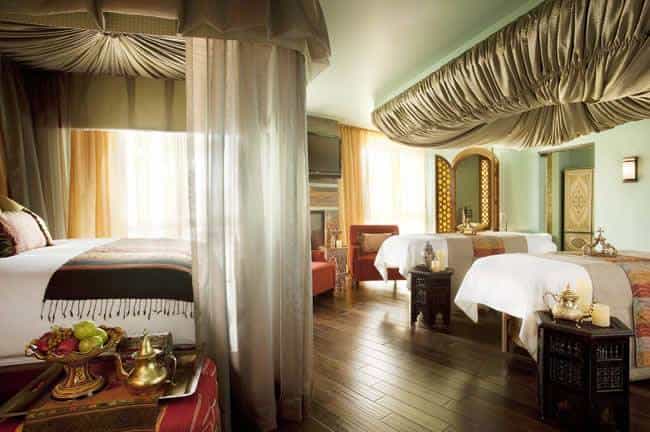 Spa Villas, Omni Scottsdale Resort & Spa Montelucia