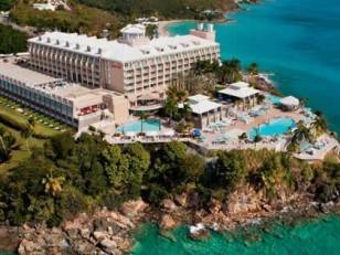 St Thomas Marriott Frenchmans Reef