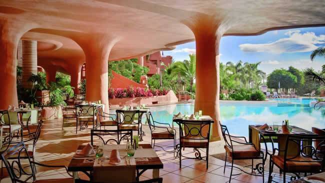Tenerife Spain Sheraton La Caleta Resort & Spa