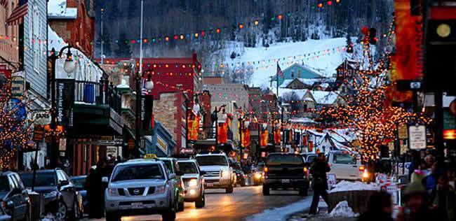 Park City Utah