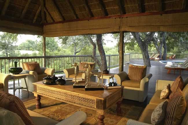 Sabi Sabi Bush Lodge
