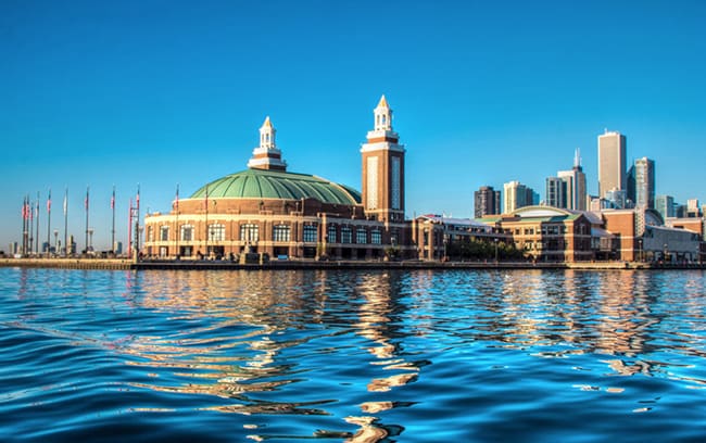Navy Pier, Chicago, PCMA, Convening Leaders