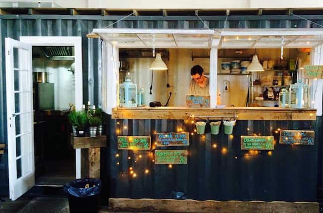 Copenhagen Street Food