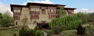 Zhiwa Ling Hotel