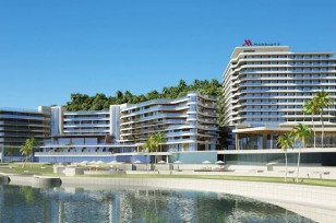 Sanya Marriott Hotel Dadonghai Bay