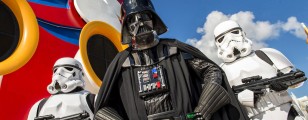 Star Wars Day at Sea