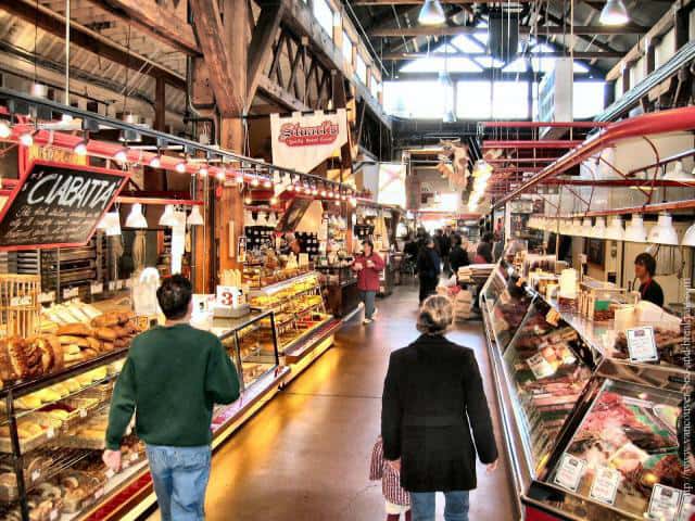 Fab Foodie Tours in Granville Island, Vancouver
