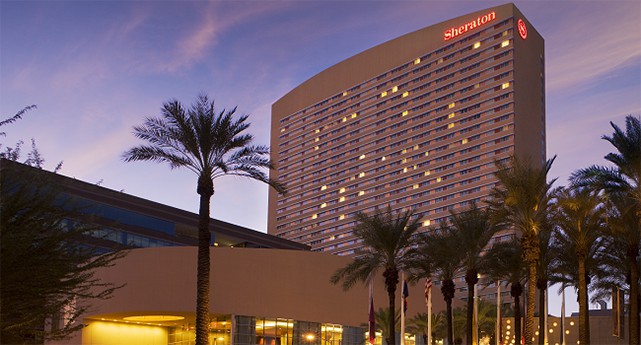 Phoenix, Sheraton Phoenix Downtown, Arizona