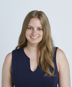 Lauren Melnick, Poppin, The Shakedown, event branding, event swag, branding, marketing