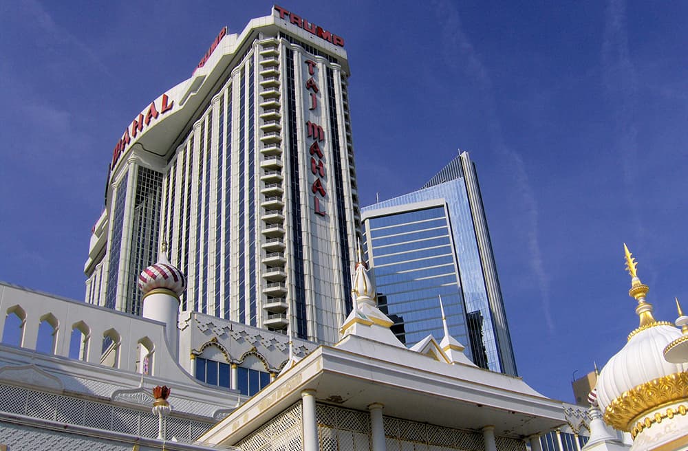 Trump Taj Mahal to Become Hard Rock Hotel and Casino Atlantic City