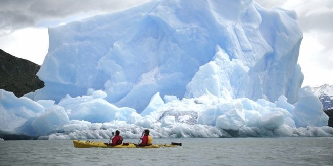 The Pull of Patagonia