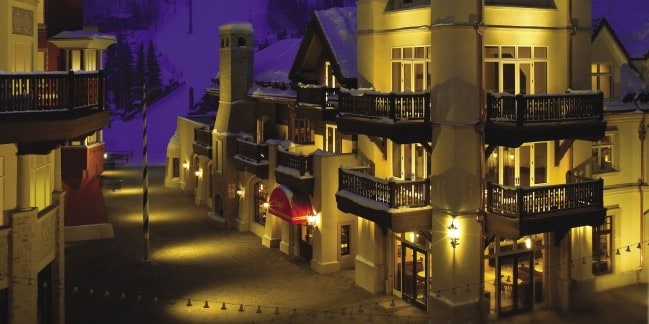 The Arrabelle At Vail Square