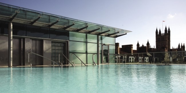 Thermae Bath Spa