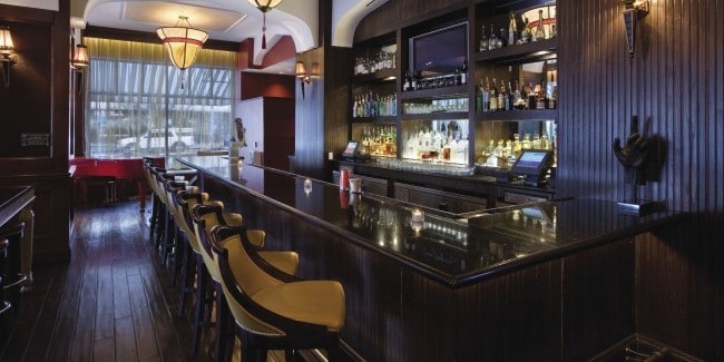The Skirvin Hilton Hotel, Oklahoma City