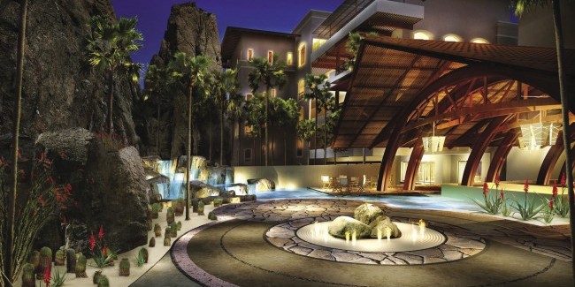 New Grand Solmar Land's End Resort, Los Cabos