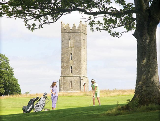 Carton House, Ireland
