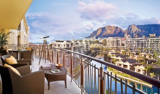 V&A Waterfront, Cape Town