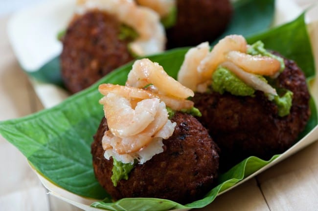 Acarajé de Orixá