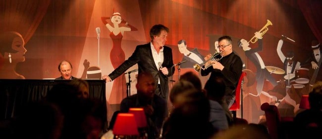 Live jazz at The Merchant