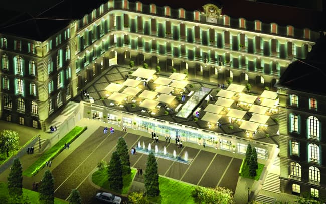 InterContinental Marseille-Hotel Dieu