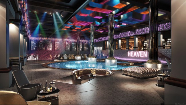 club heaven cancun