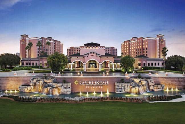 Caribe Royal