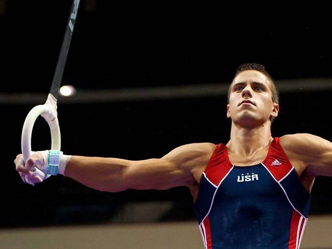 USA Mens Gymnastics Hartford Gymnastics