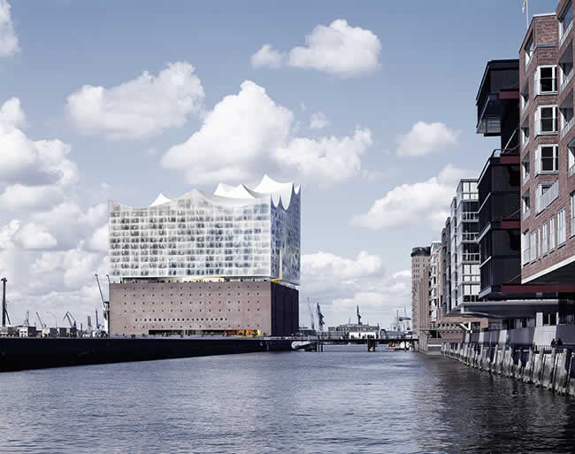 AIBTM 2014 HafenCity hamburg germany