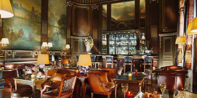 Le Meurice, Paris