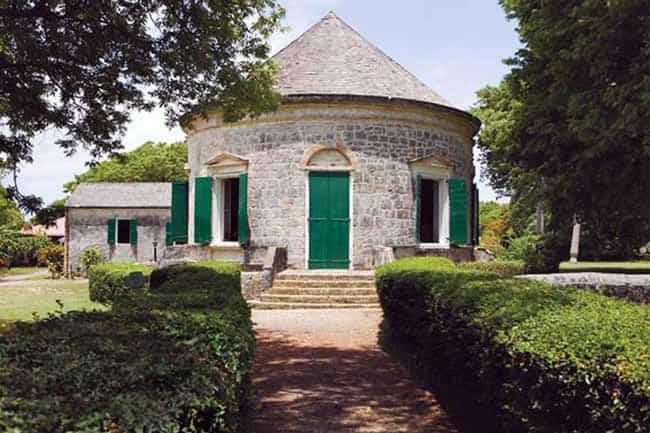 Estate Whim Museum, St. Croix