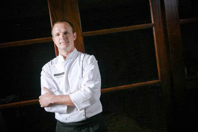 Executive Chef Dan Vargo, Hilton Sandestin