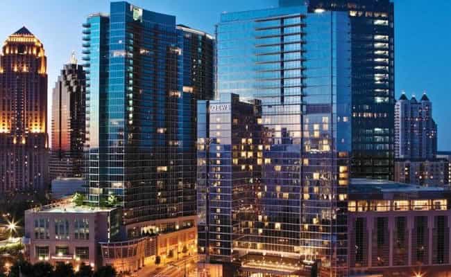 Loews Atlanta Hotel