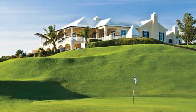 Rosewood Tucker Point Golf View