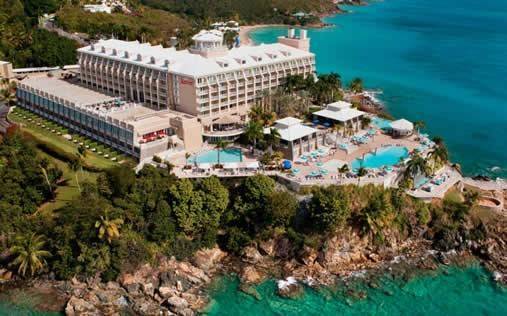 St-Thomas-Marriott-Frenchmans-Reef - Prevue Meetings & Incentives