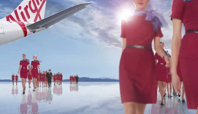 Virgin Australia Melbourne Fashion Festival 2014